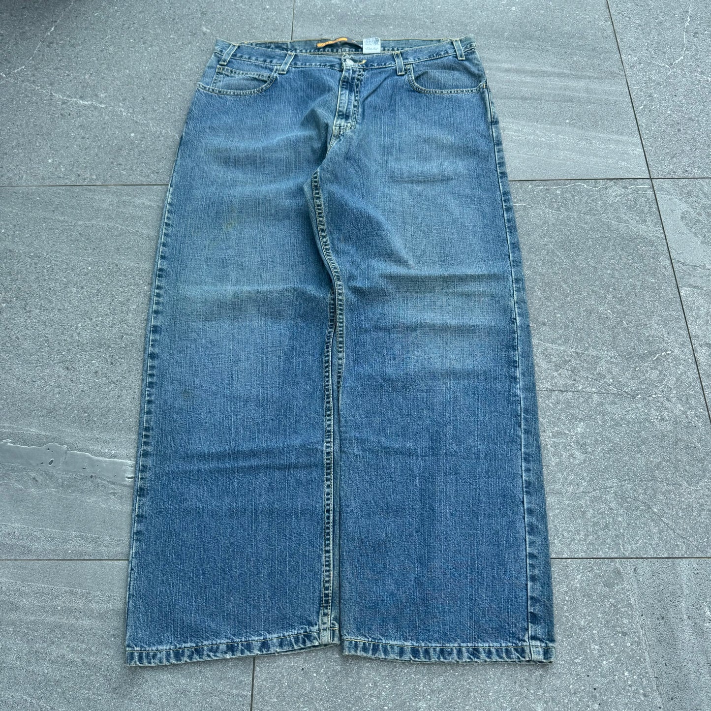 perfect silvertabs - 38x30”