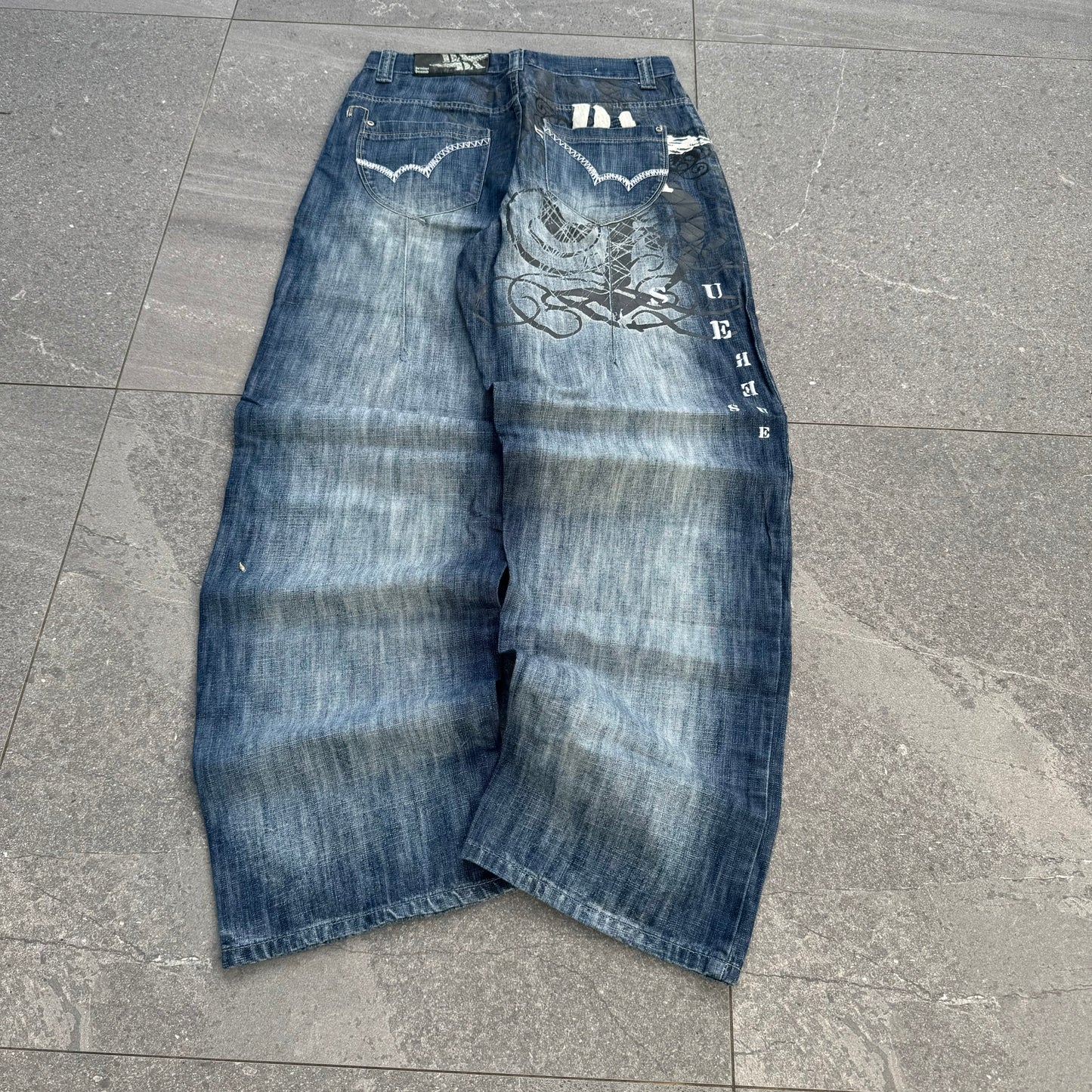 insane dada jeans - 30x32”