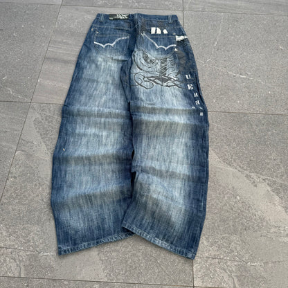 insane dada jeans - 30x32”