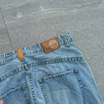 sexy timberland jeans - 36x33”