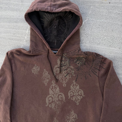 Y2K spec billabong hoodie - M