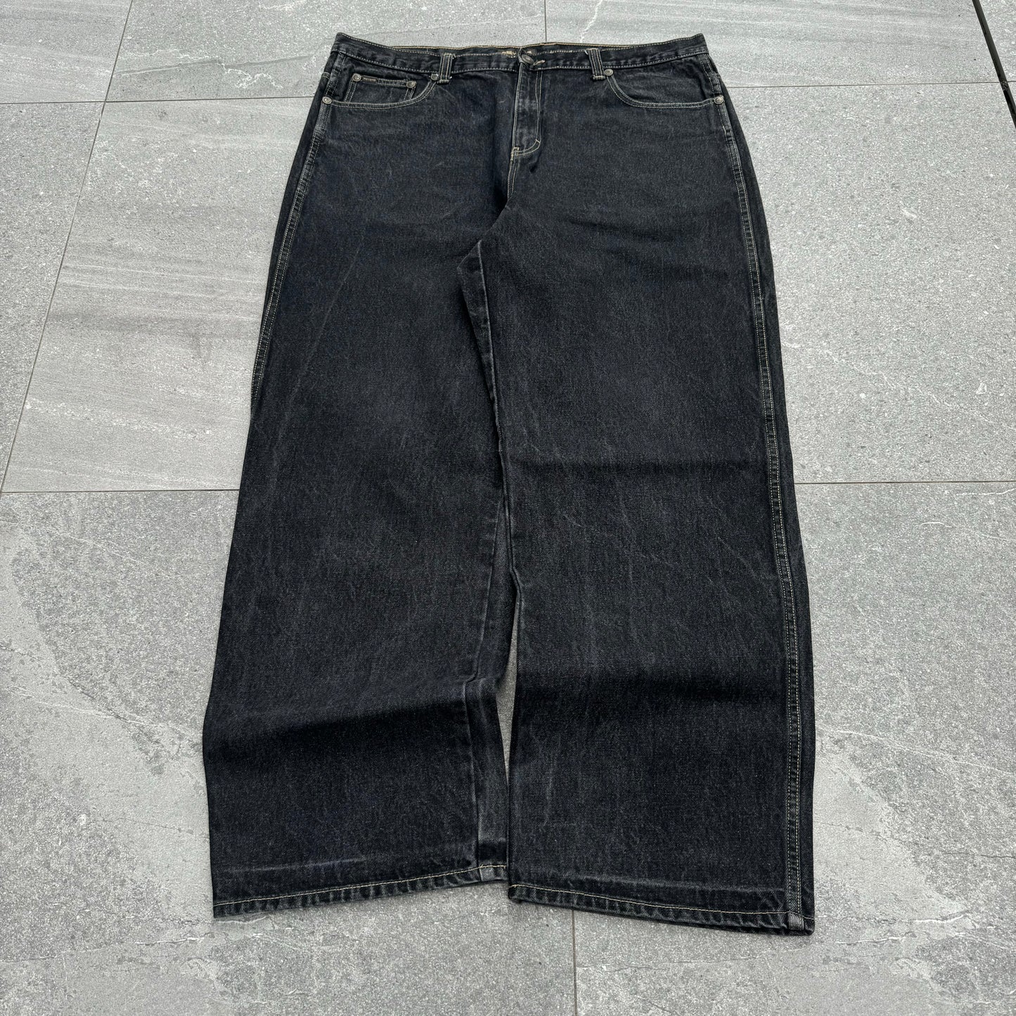 clean reverb jeans - 40x32”