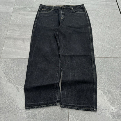 clean reverb jeans - 40x32”