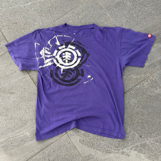 best element tee??? - large