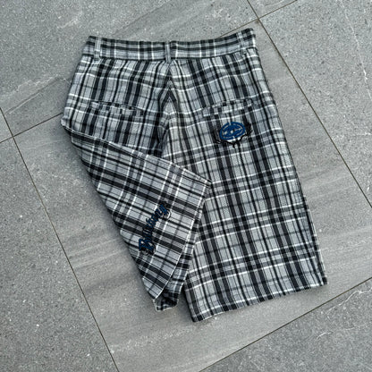 sexy billabong plaids - 31x11.5”