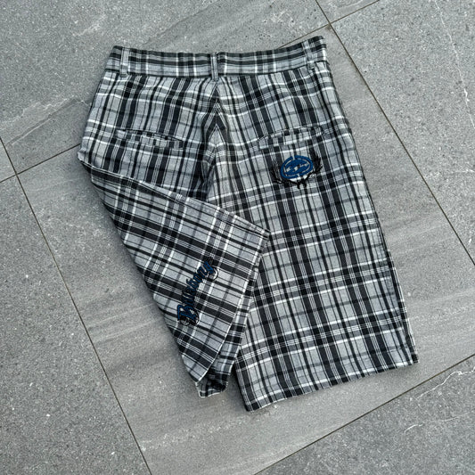 sexy billabong plaids - 31x11.5”