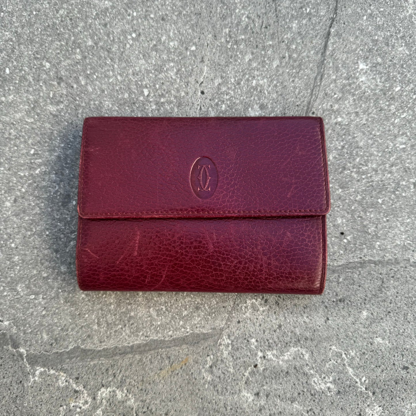 gorgeous cartier wallet