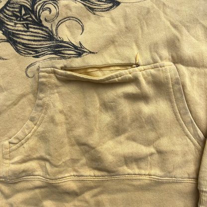 insane fox hoodie - S/M