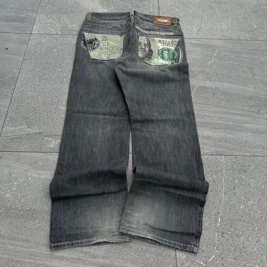 u can only buy these if u got 100k - 36x31”