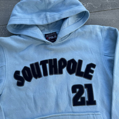 southpole hoodie - S