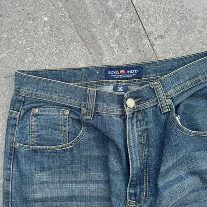 phat ecko jeans - 34x31”