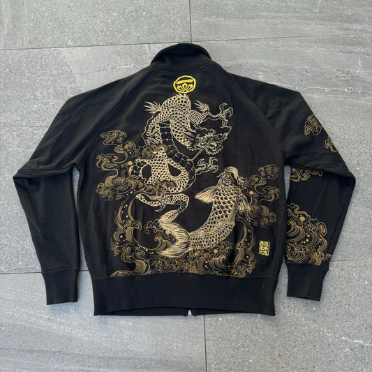 gangsta karakuri zip - M