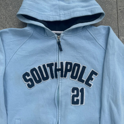 southpole zip - S