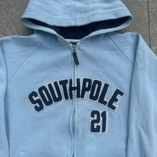 southpole zip - S