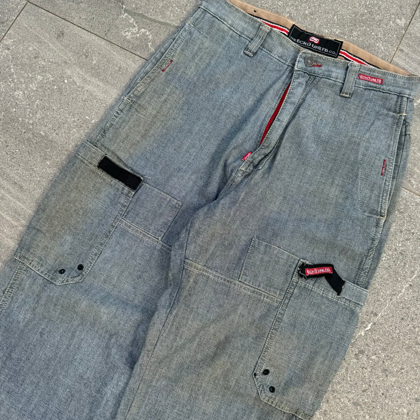 ecko pants - 31x27”