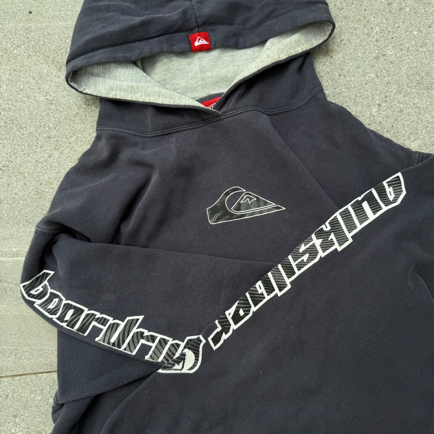 quiksilver quad hit grail - S