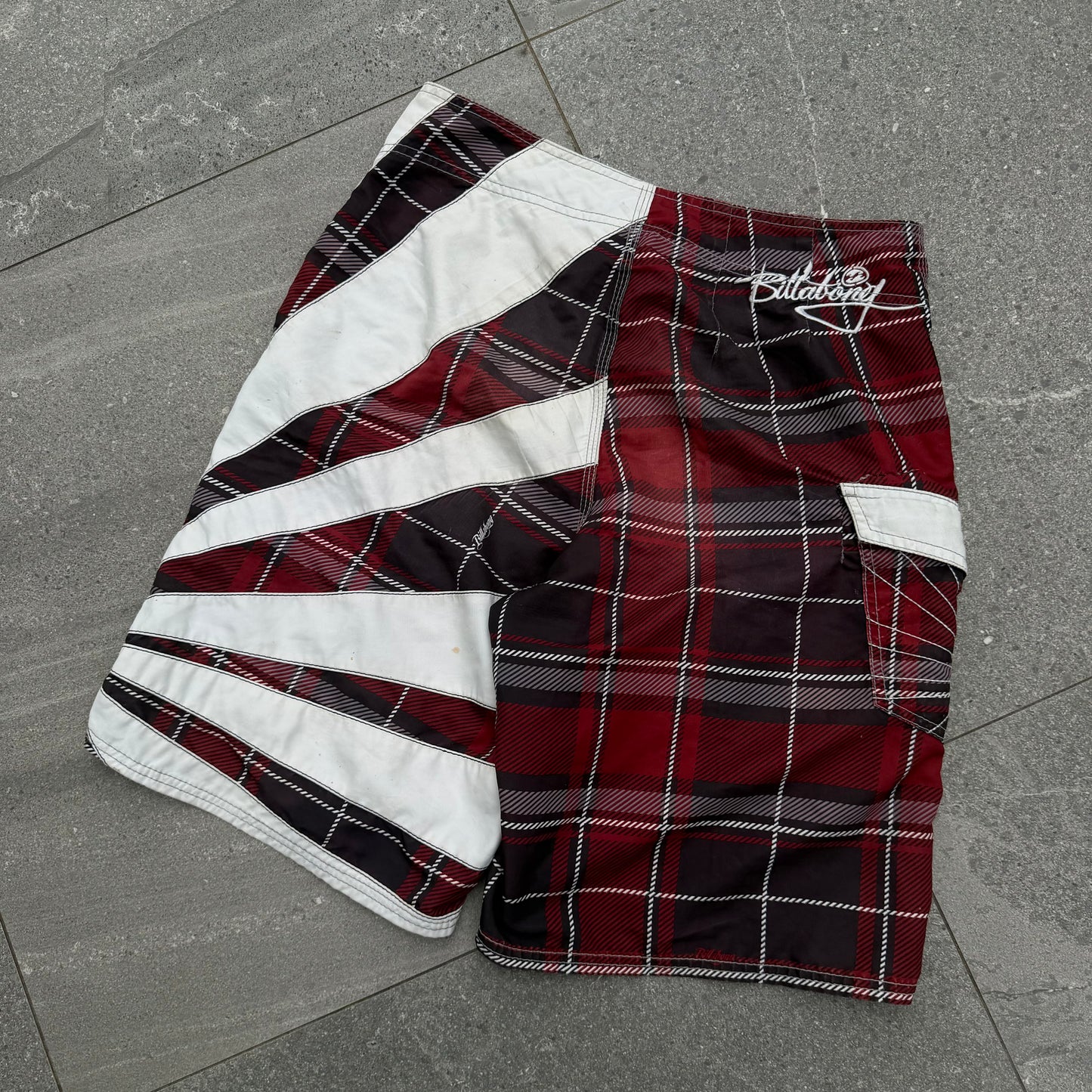 lumber plaid rising suns 🪓 - 33”