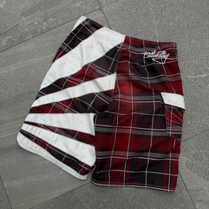 lumber plaid rising suns 🪓 - 33”