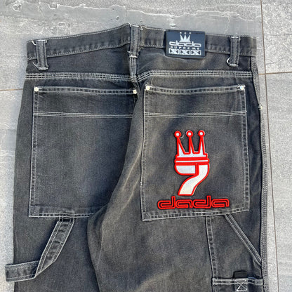 goated dadas - 38x28”