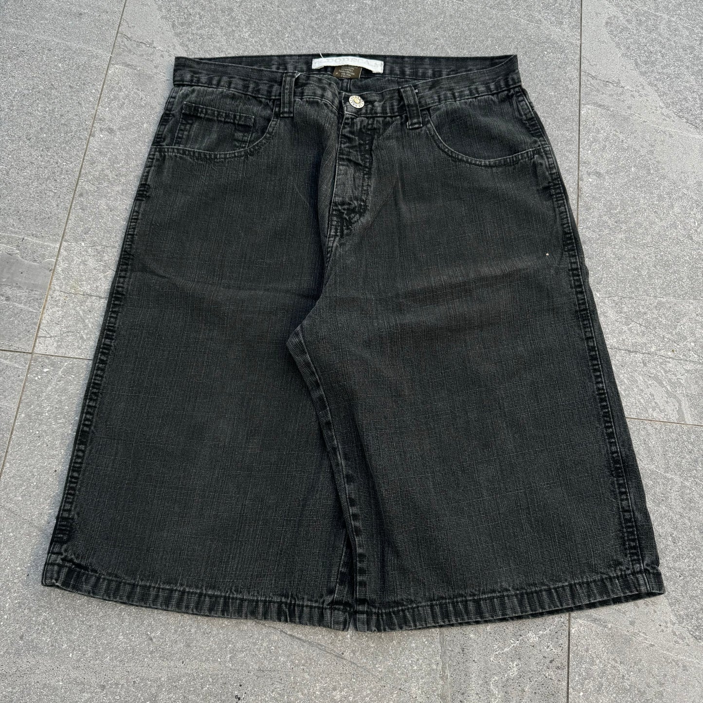 beautiful dodeca jorts - 35x14”