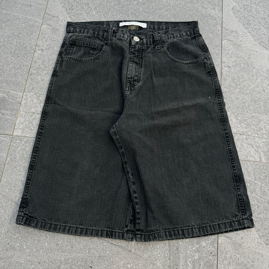 beautiful dodeca jorts - 35x14”