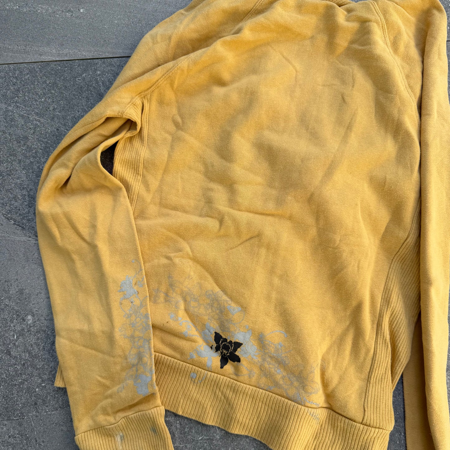 roxy cartoon zip - women’s L