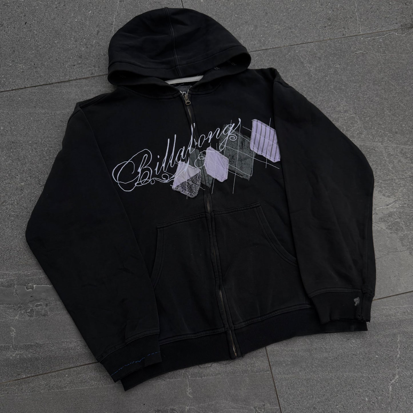 🕺🪩 billy zip up - M