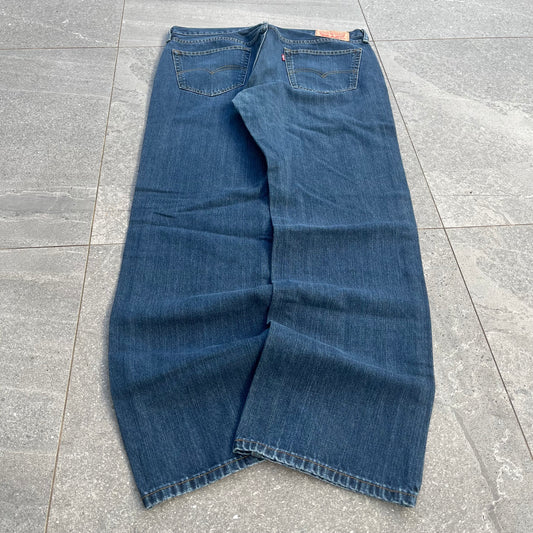 tidy asf levi straights - 36x34”
