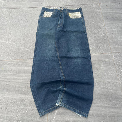 gangster asf southpoles - 34x30”