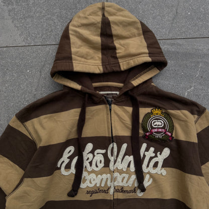 grail ecko hoodie (fuzzy lined inside) 🐝 - M/L