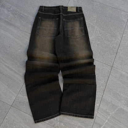 GOD TIER dodeca sand fade jeans - 34x32”