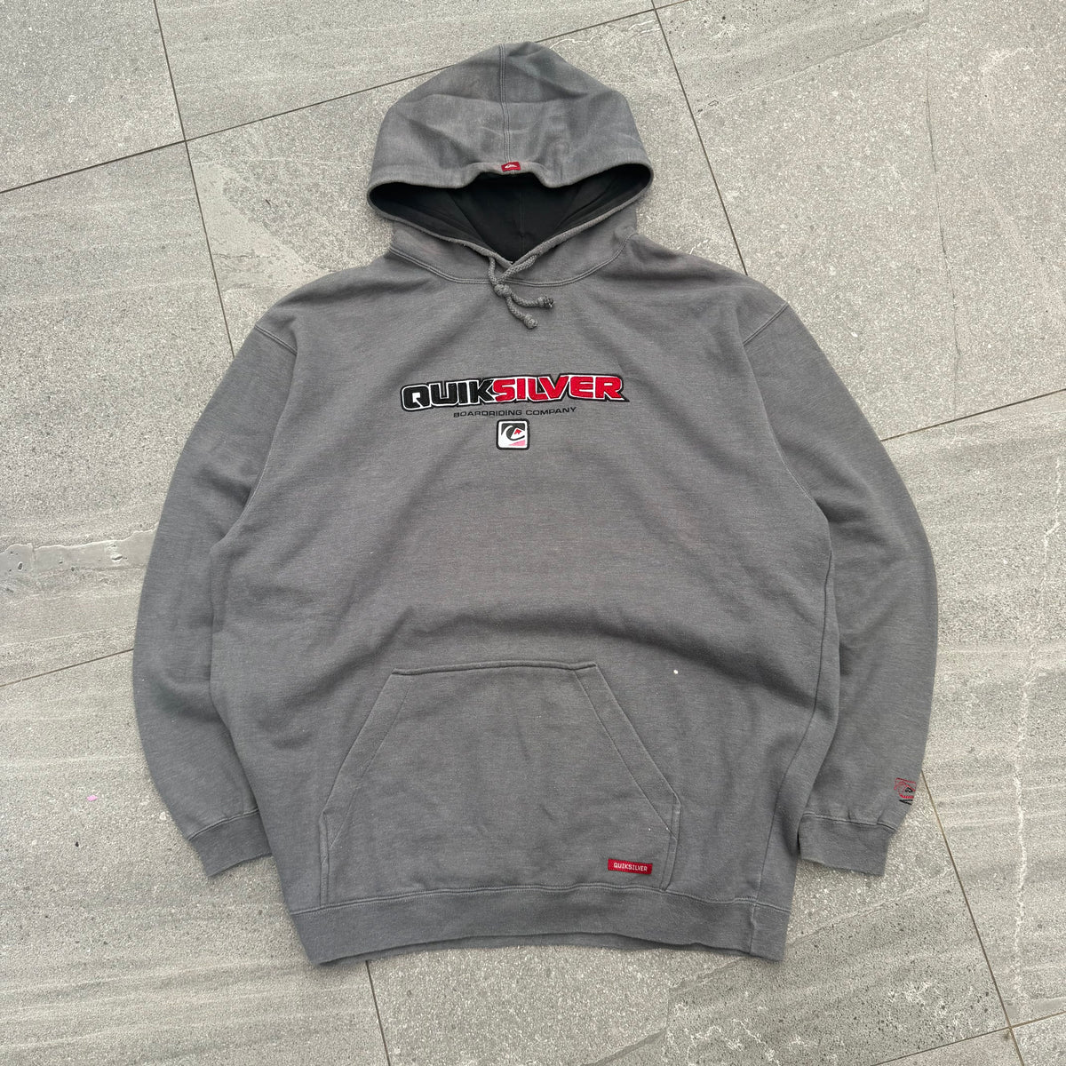 quiksilver pullover (perfect fit) - XL