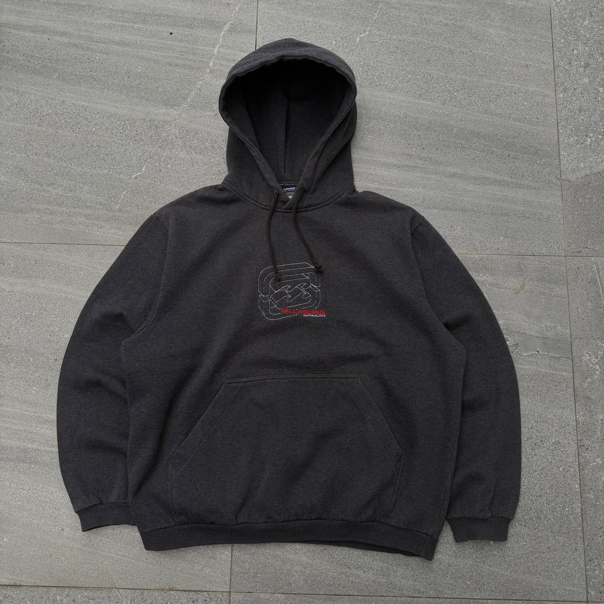 perfect fit. 90s billabong 3d hit - M
