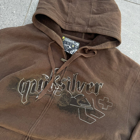 quiksilver zippppp - XL