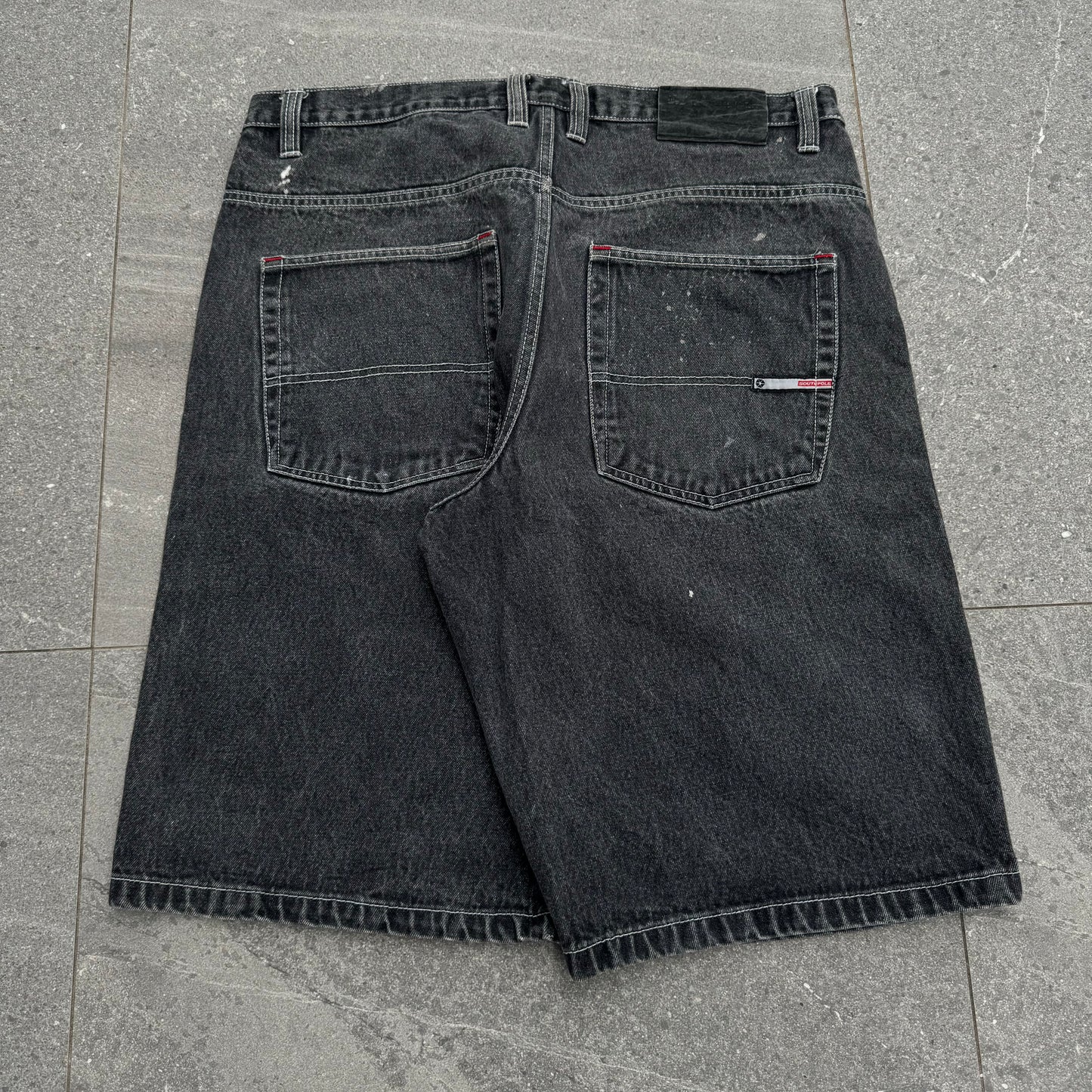 southpole jorts - 38x14”