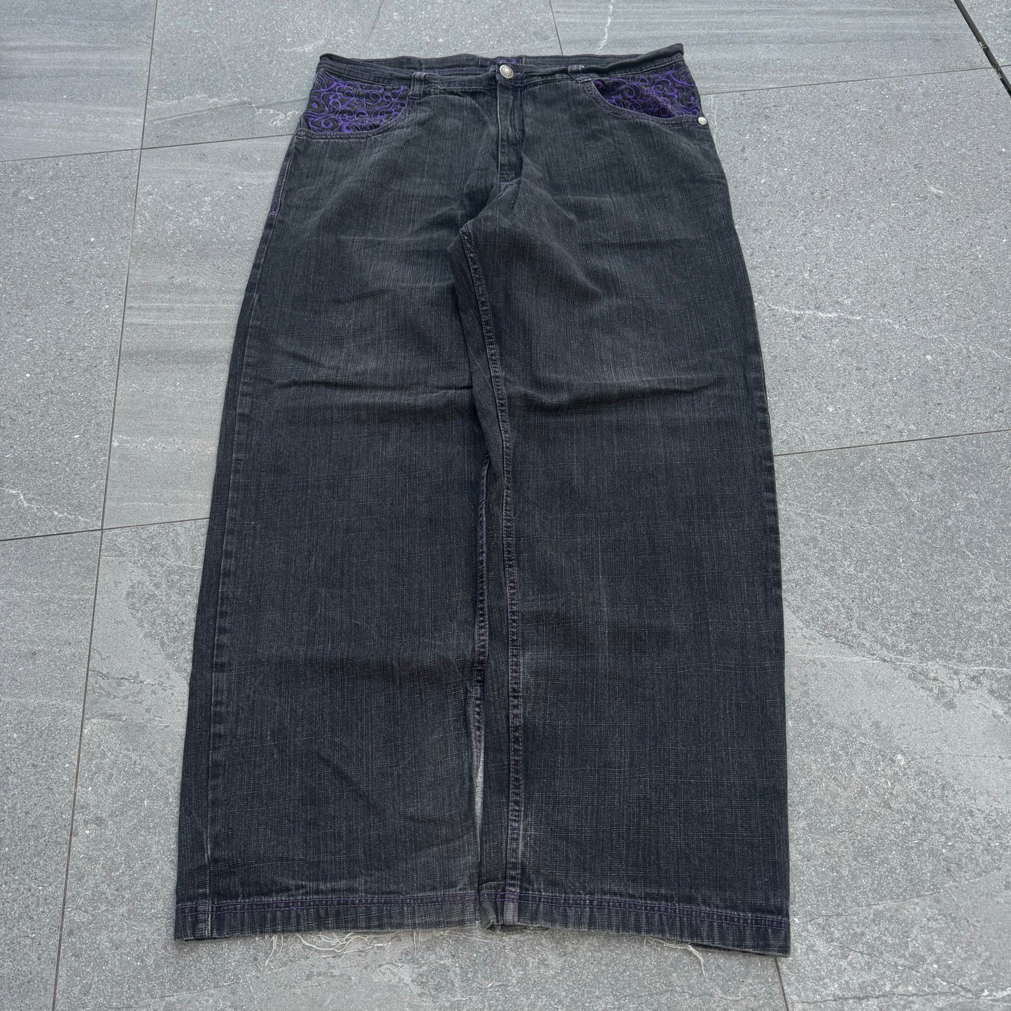 leaaaan MGJ jeans - 40x33”