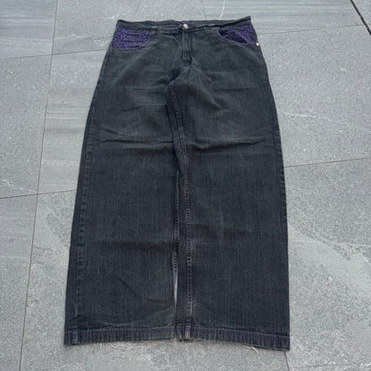 leaaaan MGJ jeans - 40x33”