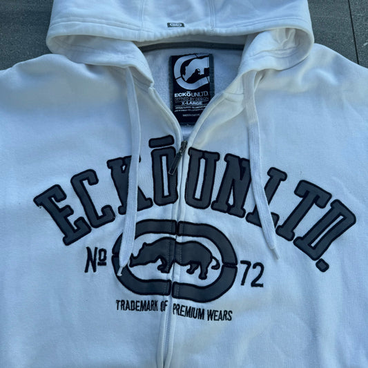 staple ecko hoodie - L