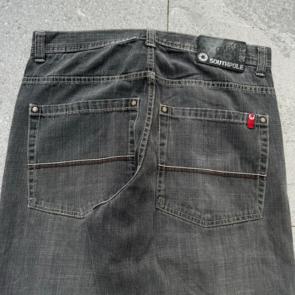 southpole jeans - 33”