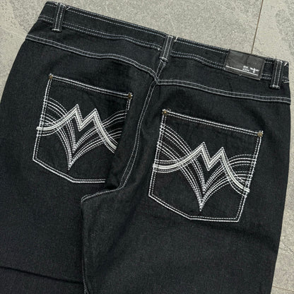 rk jeans - 40x30”
