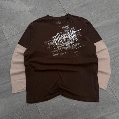 colours on this one 🥴 billabong size XXL
