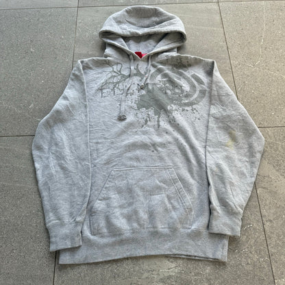 GRAIL ELEMENTTTTTTT HOODIE YOOOO - L