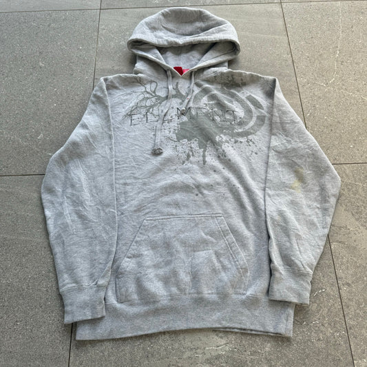 GRAIL ELEMENTTTTTTT HOODIE YOOOO - L