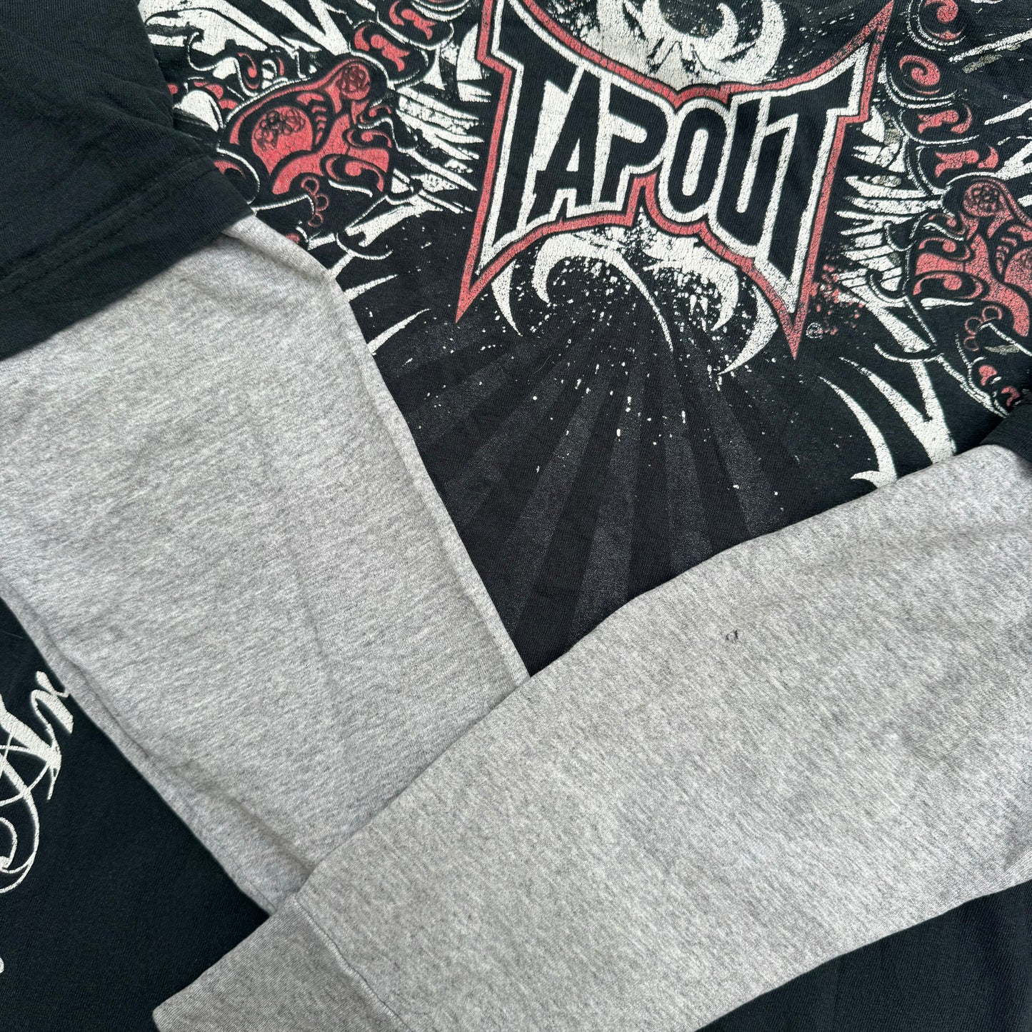 tapout built in longsleeve - M