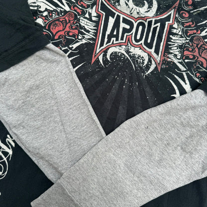 tapout built in longsleeve - M