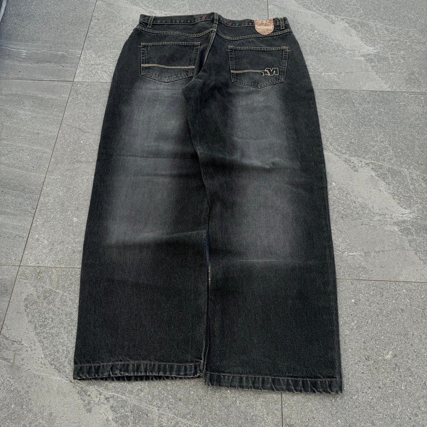 goat mecca jeans - 40x34”