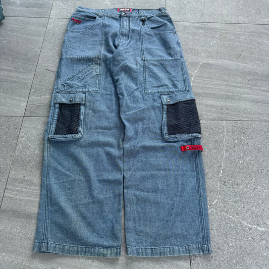 paco wideleg cargos - 38x33”