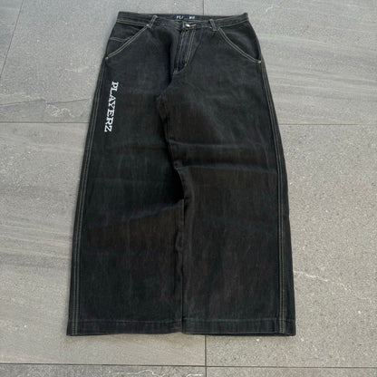 players jeans - 33x28”