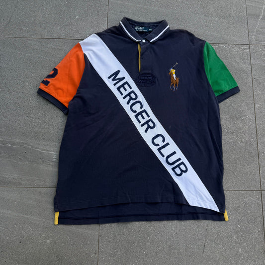 ralph multi colour hit - XL