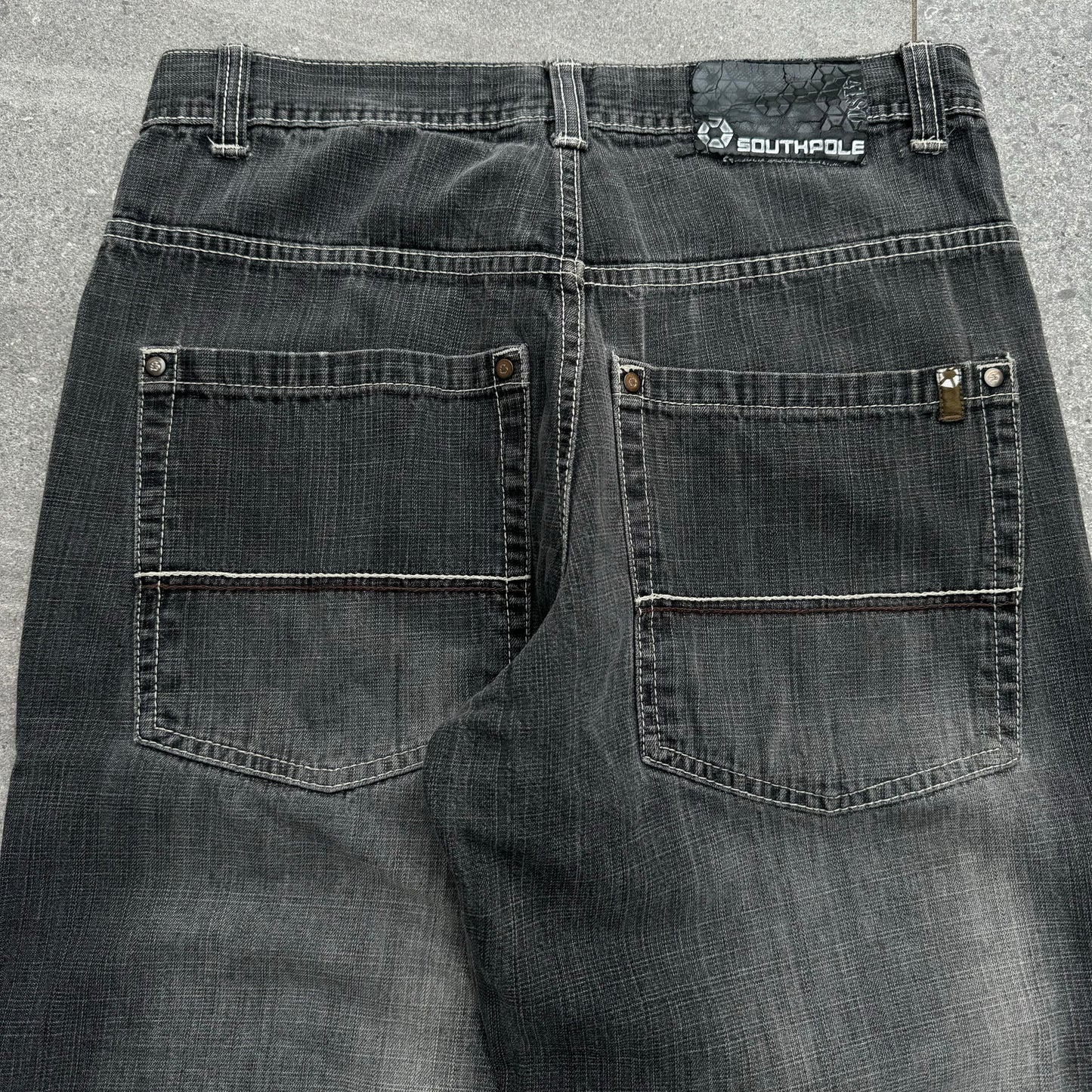 southpole jeans - 32x31”